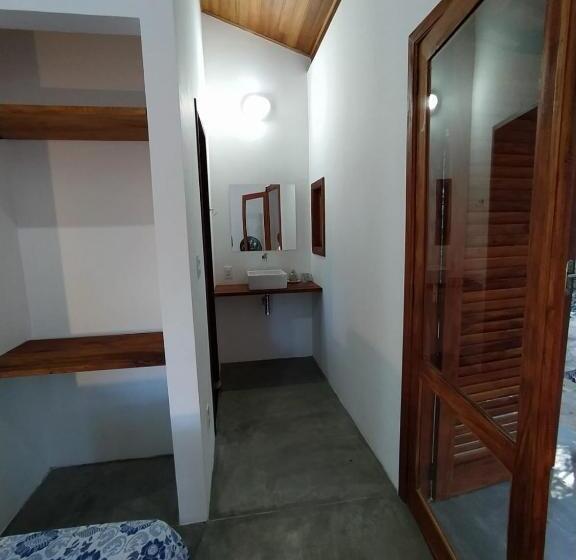스탠다드 룸 가든 전망, Casa Papa Vento Pousada