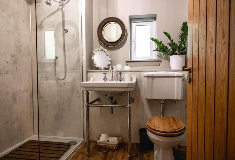اتاق استاندارد با تخت بزرگ, White Rose Tower