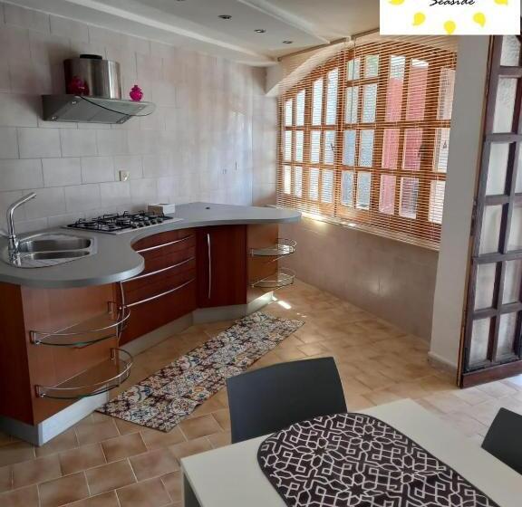 Апартаменты 1 Спальня Вид на Сад, Casa Vacanze Sicilia Bedda Seaside