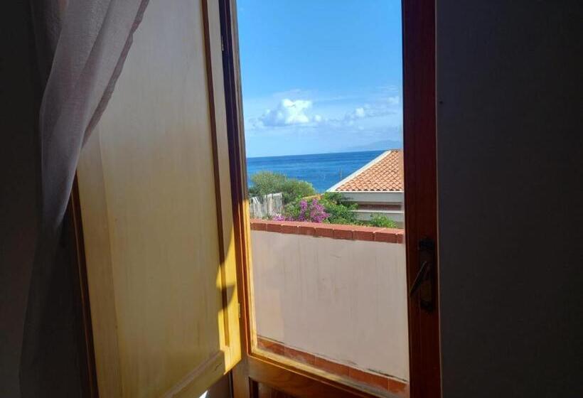 Апартаменты 1 Спальня, Casa Vacanze Sicilia Bedda Seaside