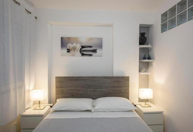 آپارتمان 1 خوابه همکف, Madagì Beachfront Apartments