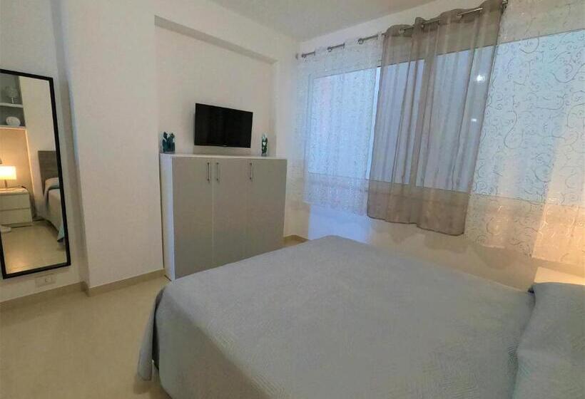 آپارتمان لوکس 1 خوابه, Madagì Beachfront Apartments