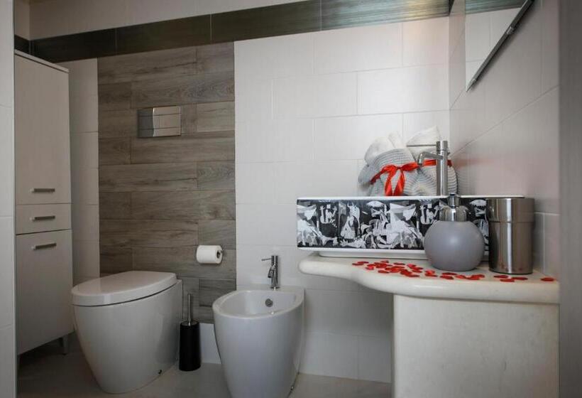 آپارتمان دوبلکس 1 خوابه, Madagì Beachfront Apartments