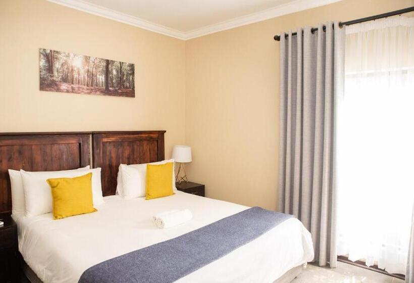 패밀리 룸, M N M Guesthouse Polokwane Central