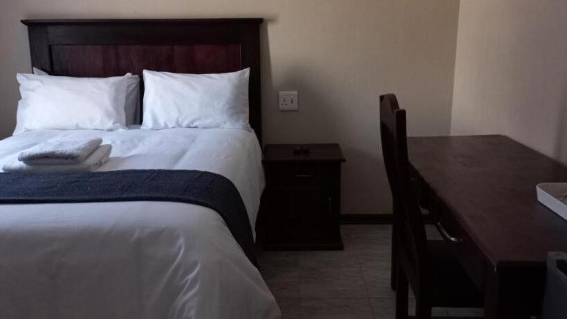 디럭스 룸, M N M Guesthouse Polokwane Central