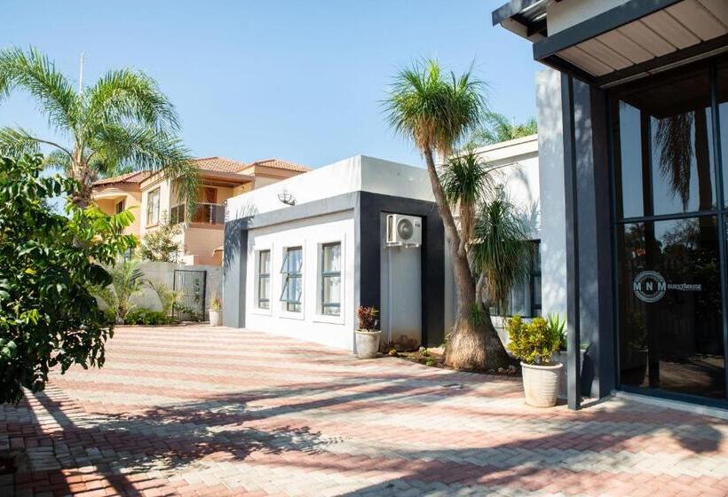 디럭스 룸, M N M Guesthouse Polokwane Central