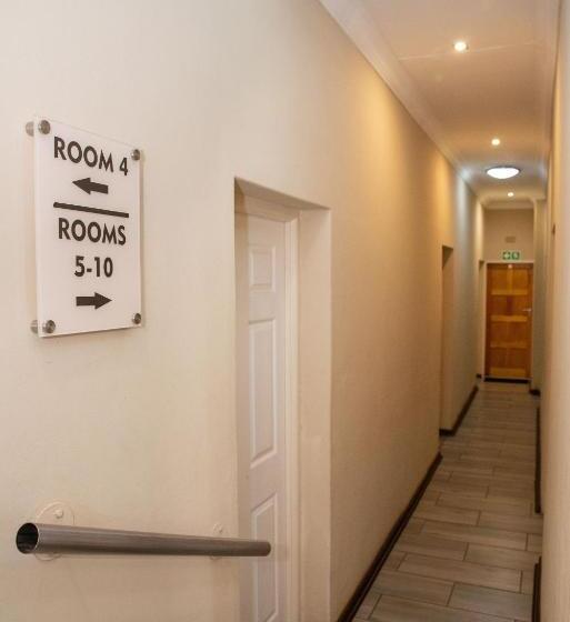 디럭스 룸, M N M Guesthouse Polokwane Central
