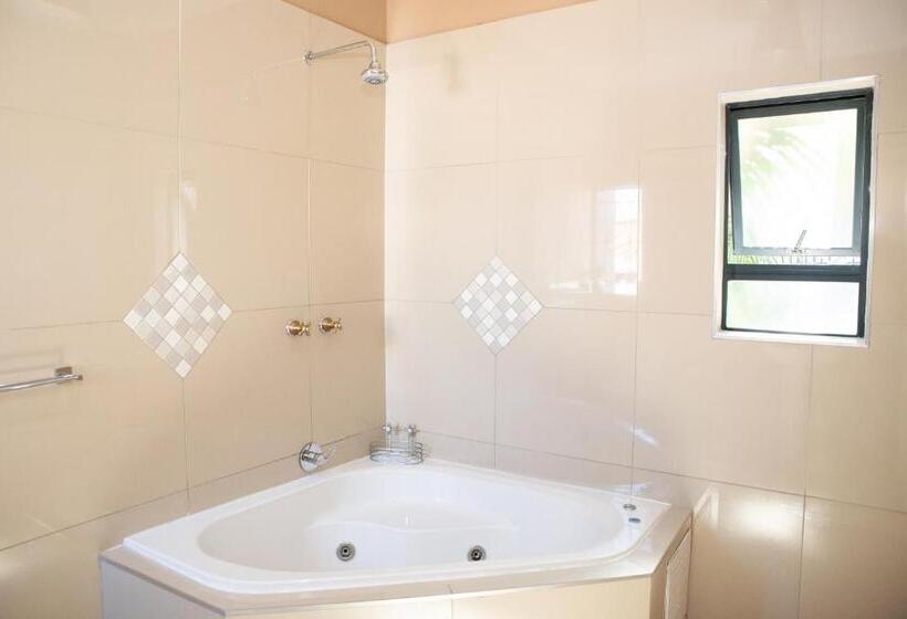 Quarto Deluxe, M N M Guesthouse Polokwane Central