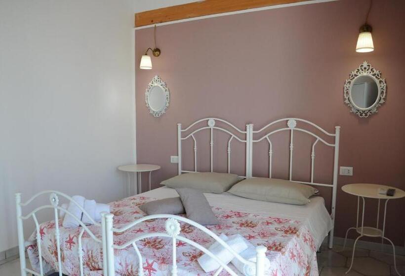 Номер Стандарт Трехместный, Maison C&g