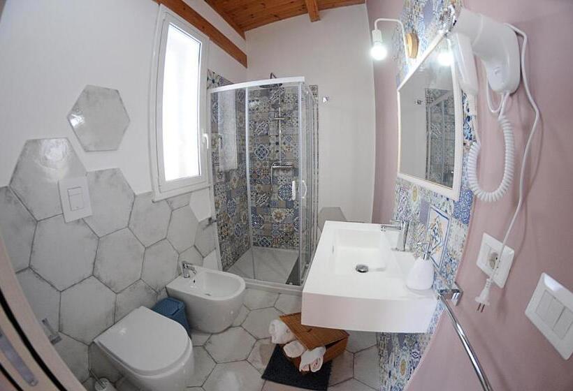 Номер Стандарт Трехместный, Maison C&g