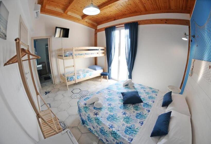 Четырехместный Номер Стандарт, Maison C&g