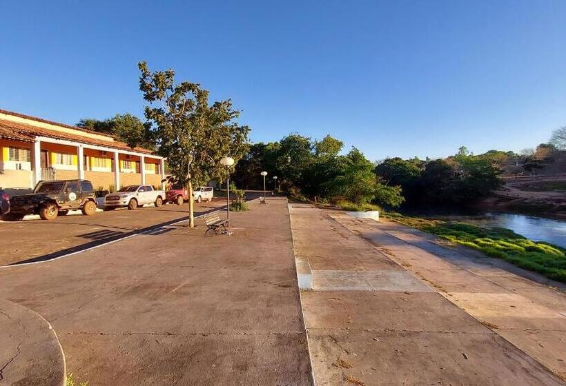 اتاق لوکس, Pousada Beira Rio