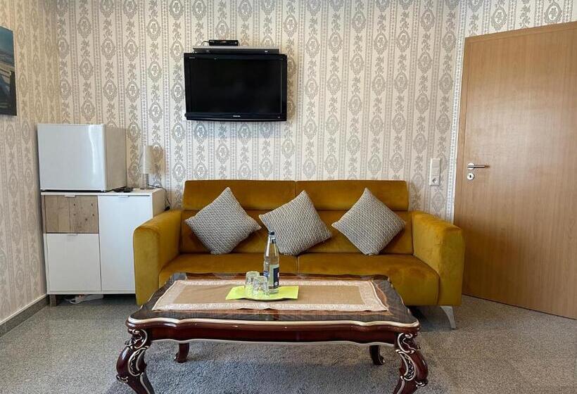 Номер Deluxe, Pension Cao Lai