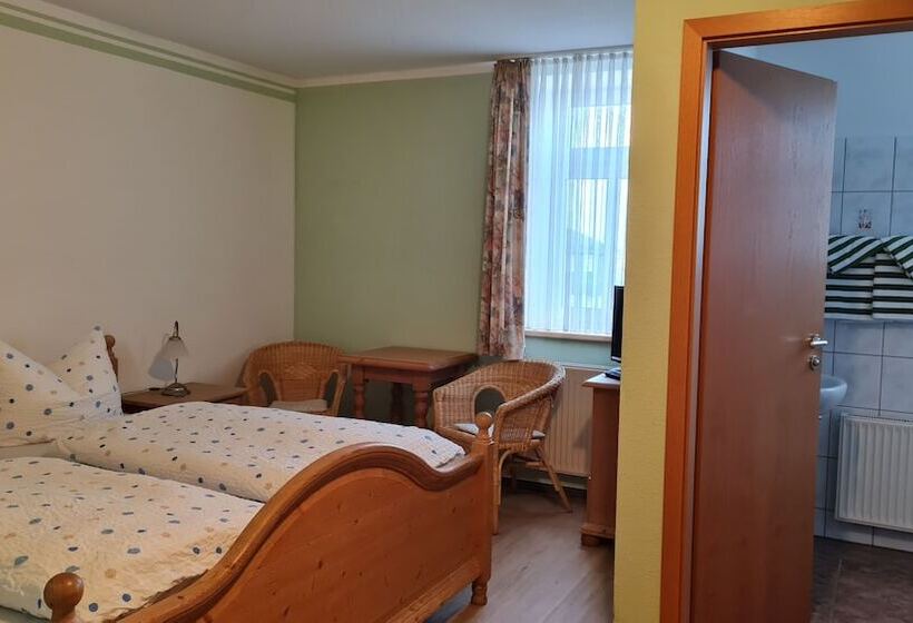 Номер Стандарт, Pension Breitenborn