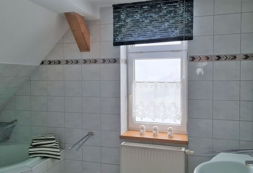 Апартаменты 1 Спальня, Pension Breitenborn