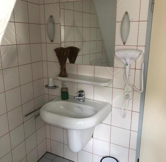 اتاق استاندارد, Altstadt Pension Herborn