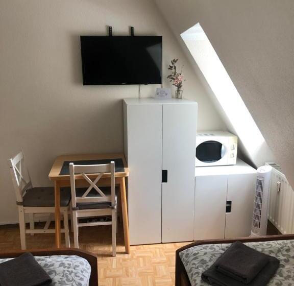 اتاق استاندارد, Altstadt Pension Herborn