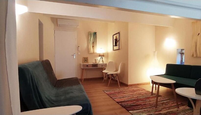 Family Suite, Au Bord Du Verdus