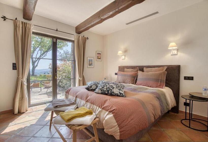 Quarto Estandar Vista Mar, Domaine Des Chênes De La Galline