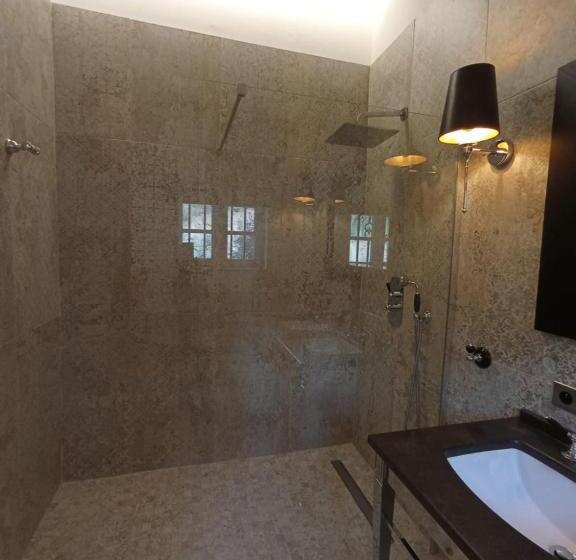 Номер Deluxe Кровать Кинг, Domaine Des Chênes De La Galline