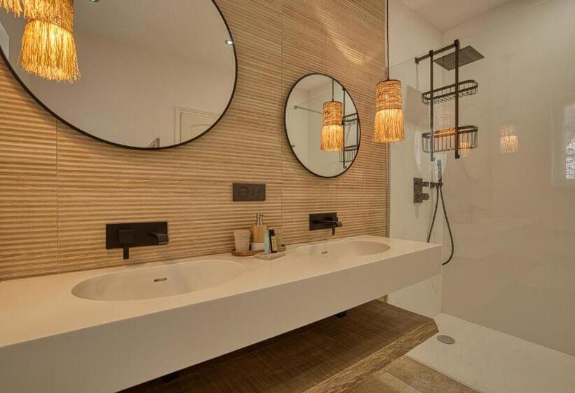 Quarto Estandar Cama King, Domaine Des Chênes De La Galline