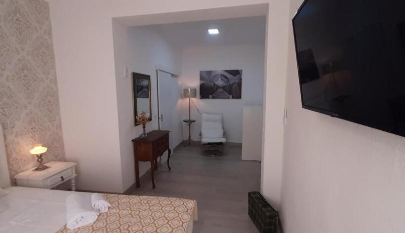 Номер Deluxe, Hostel De Borba   Just In House