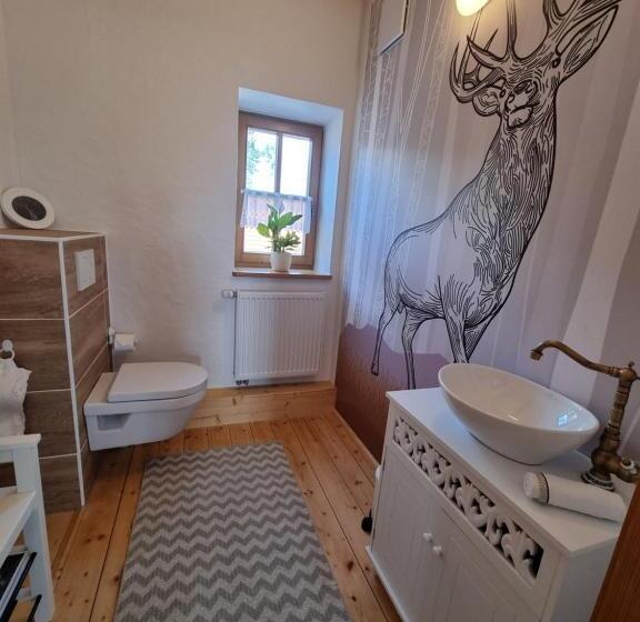 Номер Deluxe, Landpension Stützenmühle