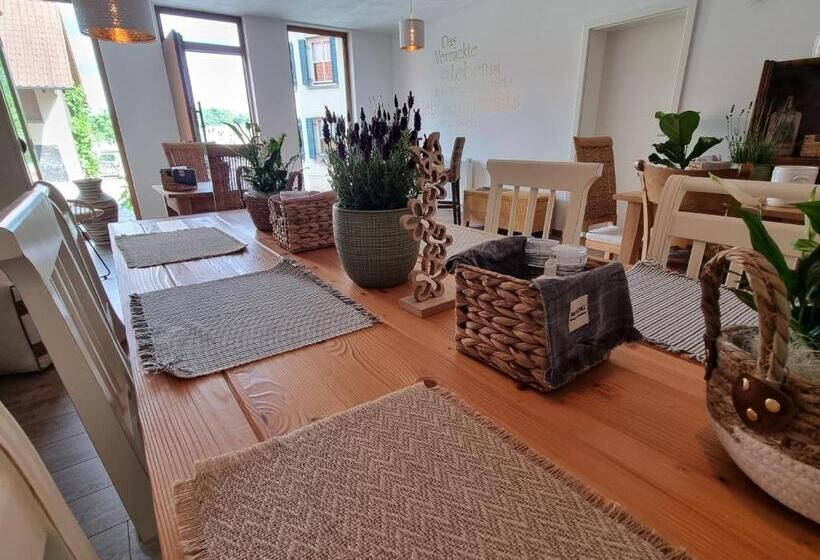 Номер Стандарт Вид на Сад, Landpension Stützenmühle