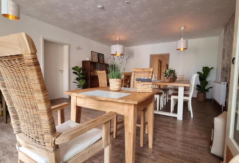 Номер Deluxe Кровать Кинг, Landpension Stützenmühle