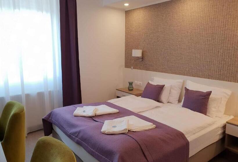 Номер Deluxe, Villa Heuréka
