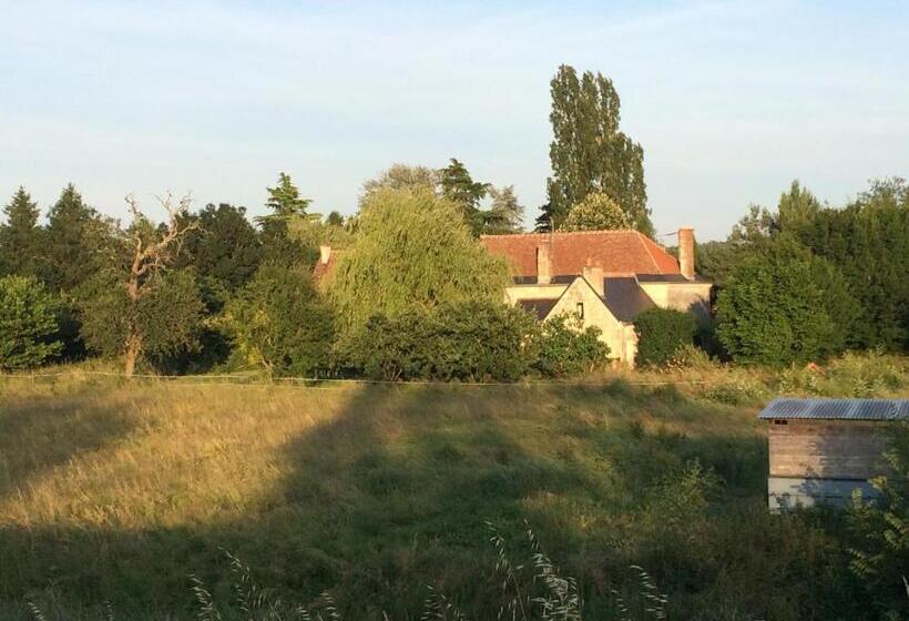 Люкс Вид на Сад, Une Maison, Un Jardin