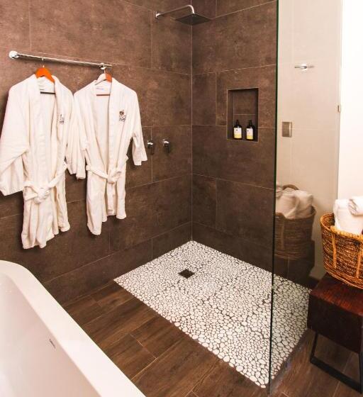 デラックスビラの１ベッドルーム, Brisa Del Valle Hotel Boutique