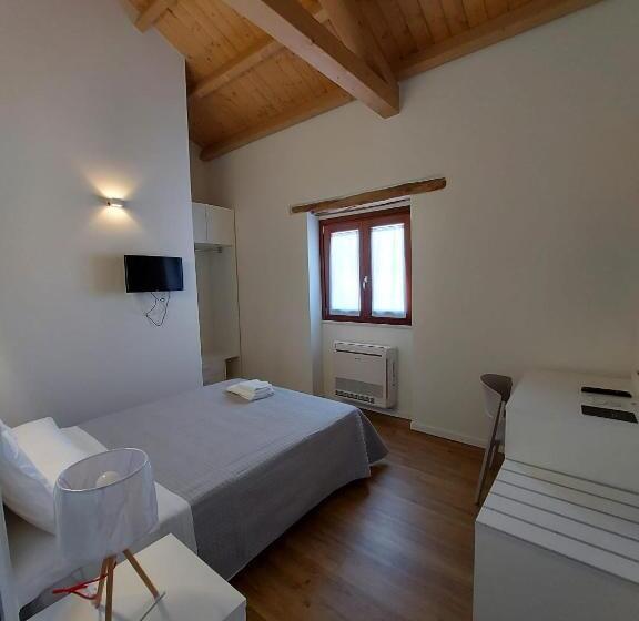 Quarto Estandar, Casa Fadda