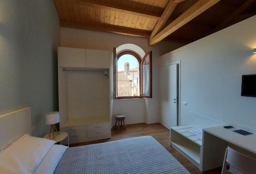 Quarto Estandar, Casa Fadda