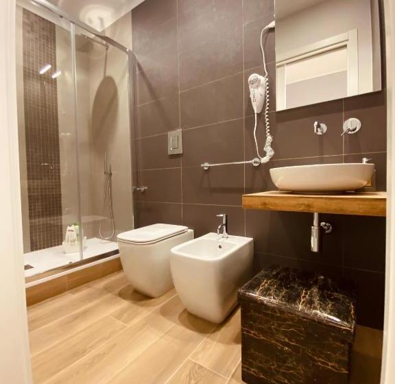 اتاق استاندارد, B&b Quattro Tesori