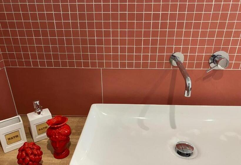 اتاق استاندارد, B&b Quattro Tesori
