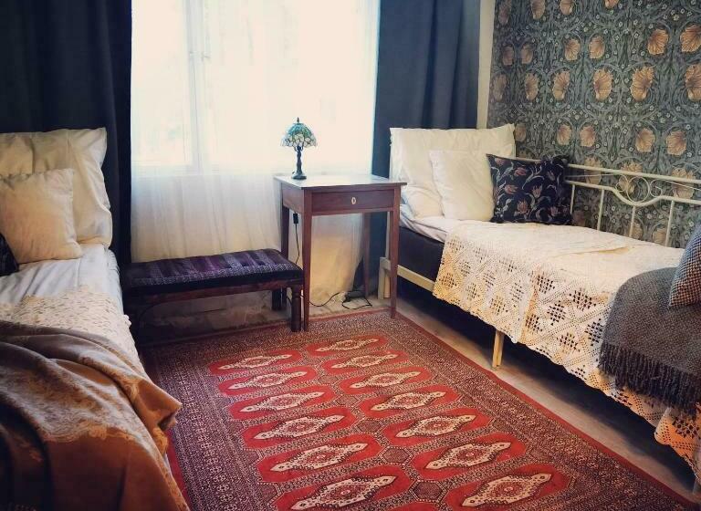 스탠다드 룸 가든 전망, Villa Vintage B&b