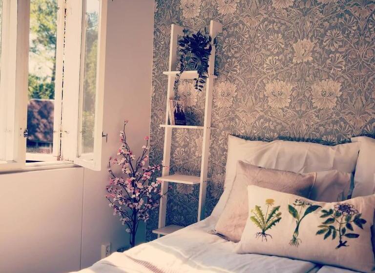 침실 1개 가든 전망 아파트, Villa Vintage B&b