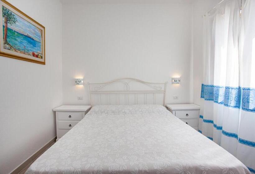 Номер Стандарт, La Casa In Collina   Affittacamere Con Vista Mare