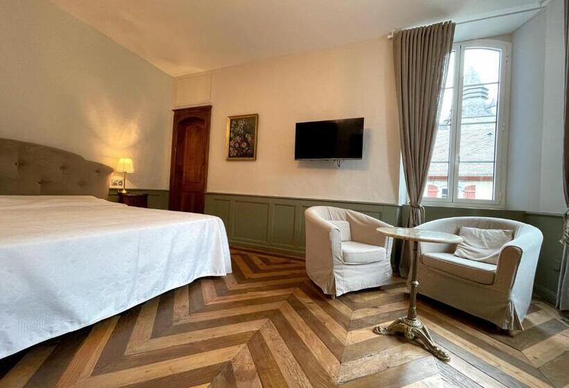 Номер Superior Кровать Кинг, Maison D Hôtes Le Couvent