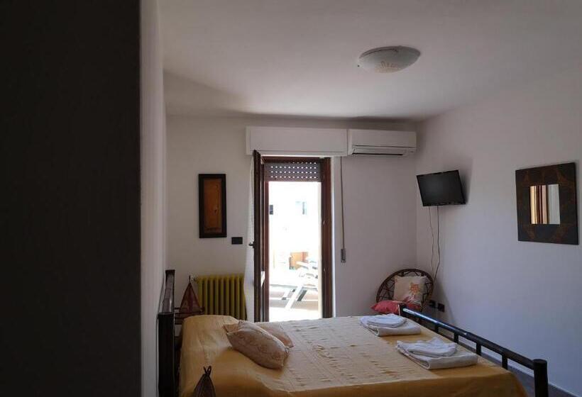 Стандартный Номер Кровать Кинг, La Terrazza