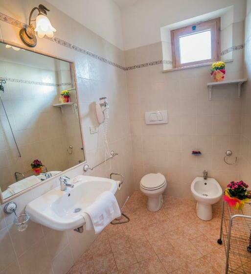 Студия Superior, Casa Vacanze Santa Caterina