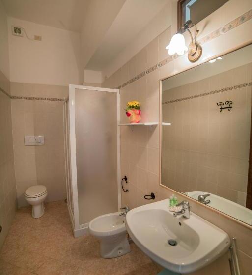 Апартаменты 1 Спальня, Casa Vacanze Santa Caterina