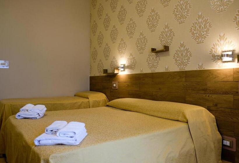 标准三人间, Bed & Breakfast Delle Palme