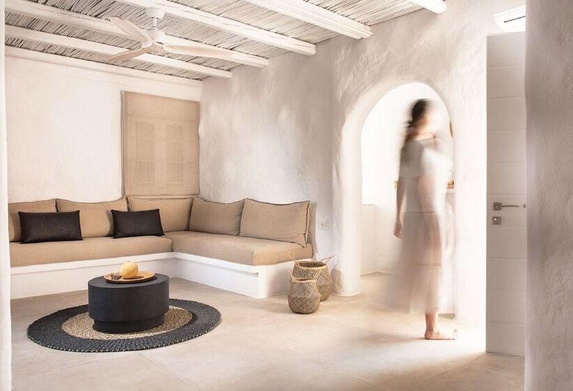 Люкс Повышенной Комфортности, Delmar Apartments & Suites Milos   Delmar Collection