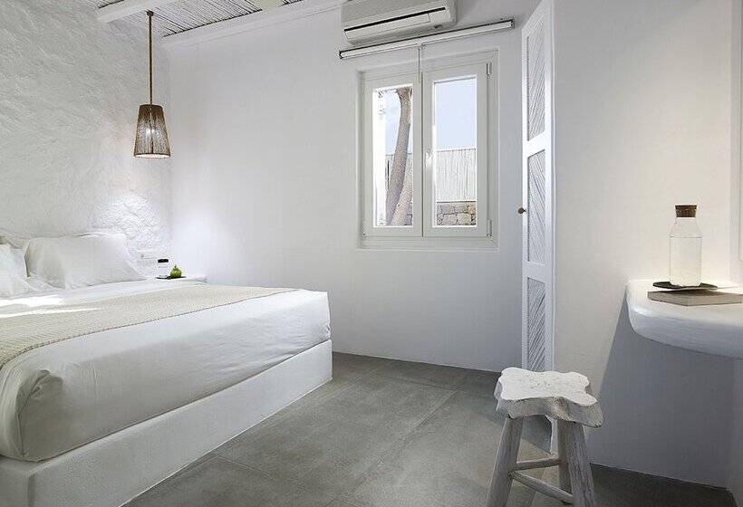 Люкс Повышенной Комфортности, Delmar Apartments & Suites Milos   Delmar Collection