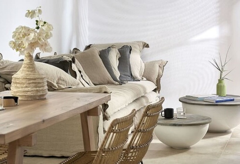 Люкс Повышенной Комфортности, Delmar Apartments & Suites Milos   Delmar Collection