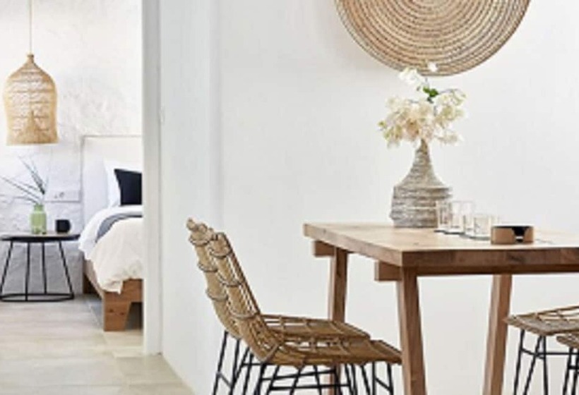 Люкс Повышенной Комфортности, Delmar Apartments & Suites Milos   Delmar Collection