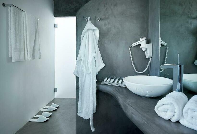 Люкс Superior, Delmar Apartments & Suites Milos   Delmar Collection