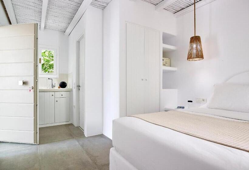 Полулюкс, Delmar Apartments & Suites Milos   Delmar Collection